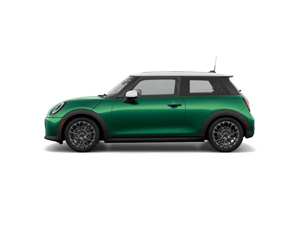 New 2026 MINI 2 Door Signature Plus Hatchback