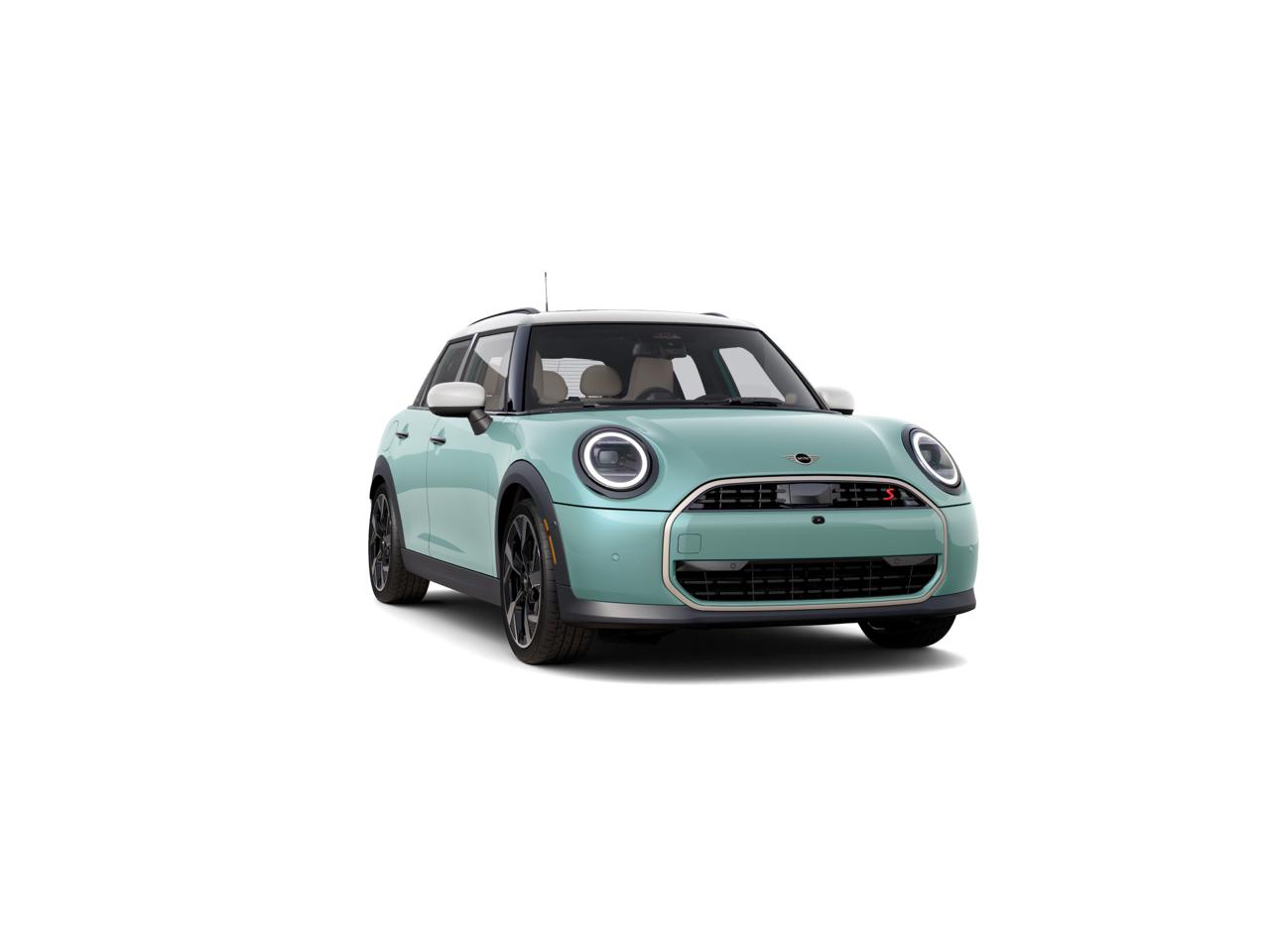 New 2027 MINI 4 Door Iconic Hatchback