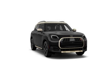 2027 MINI Countryman S Sport Utility