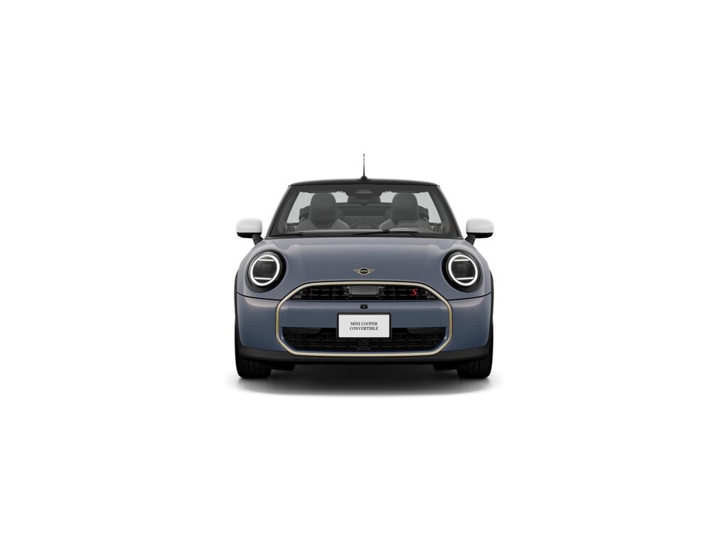 New 2026 MINI Convertible Cooper S 2dr Car