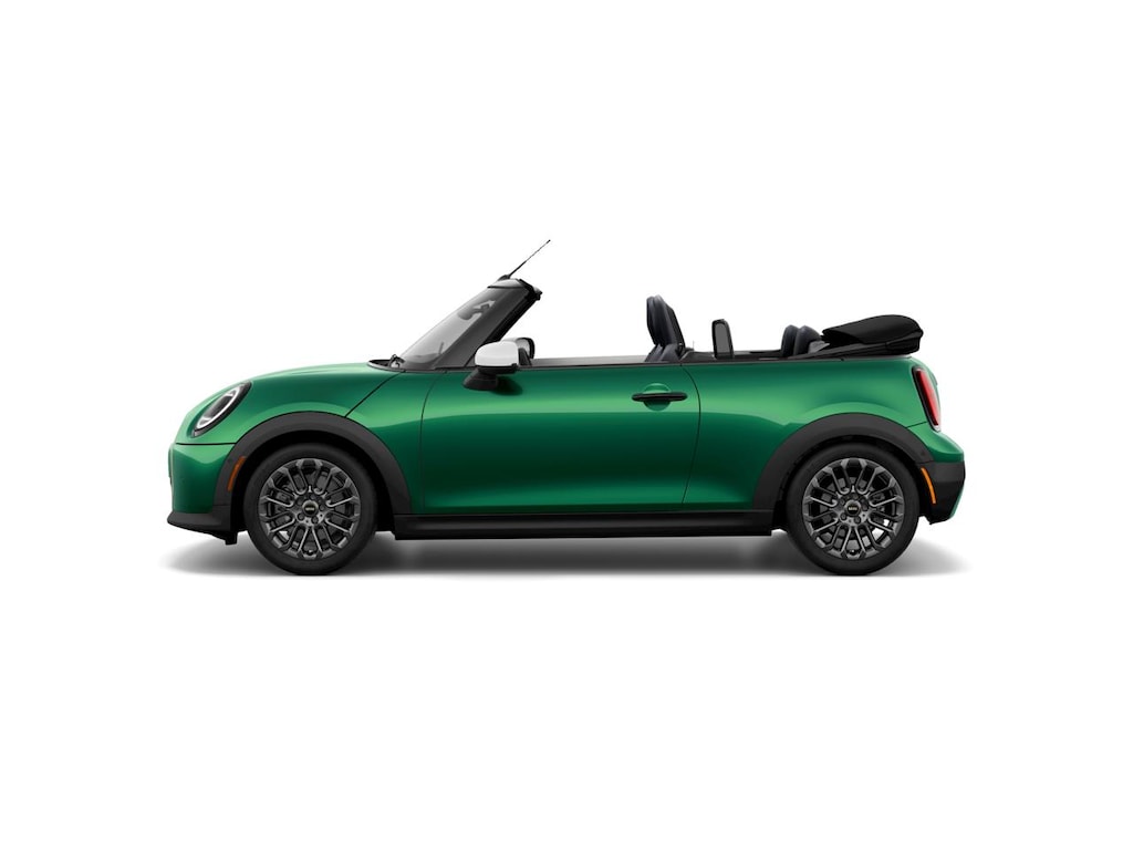 New 2026 MINI Convertible Signature Plus Convertible