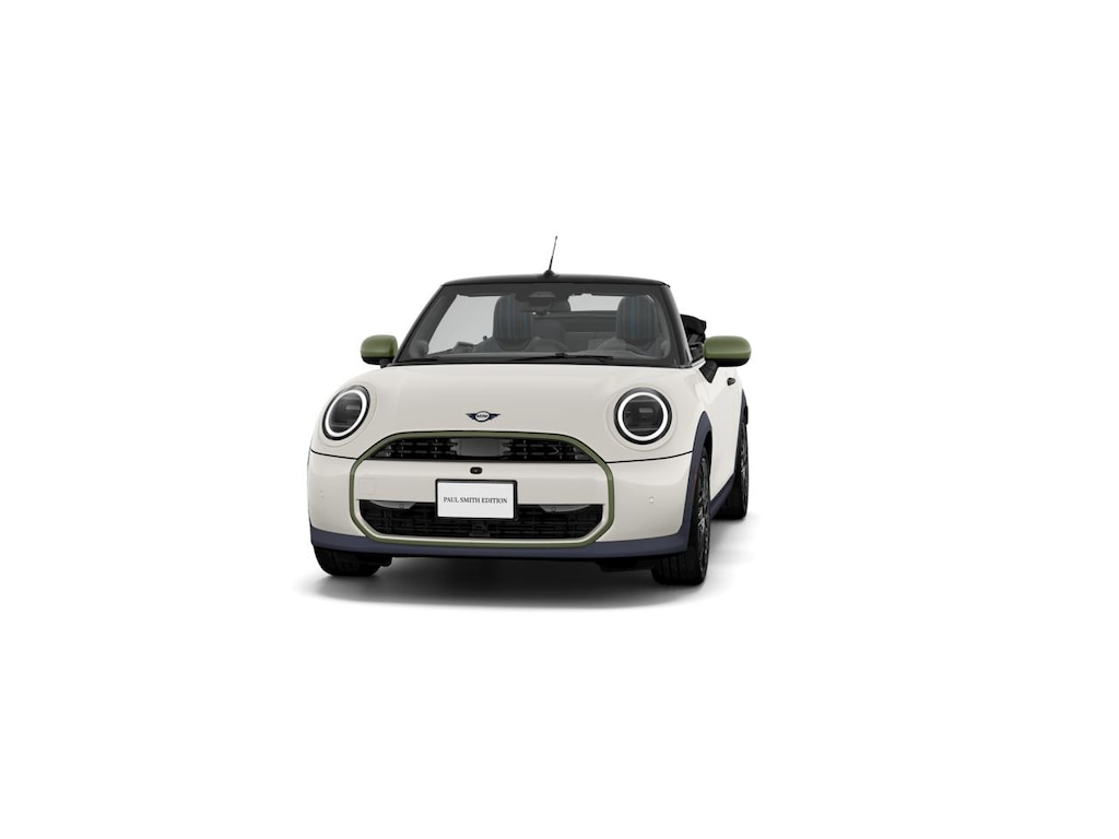 New 2027 MINI Convertible Convertible