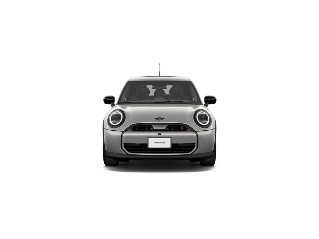 New 2027 MINI 4 Door Hatchback