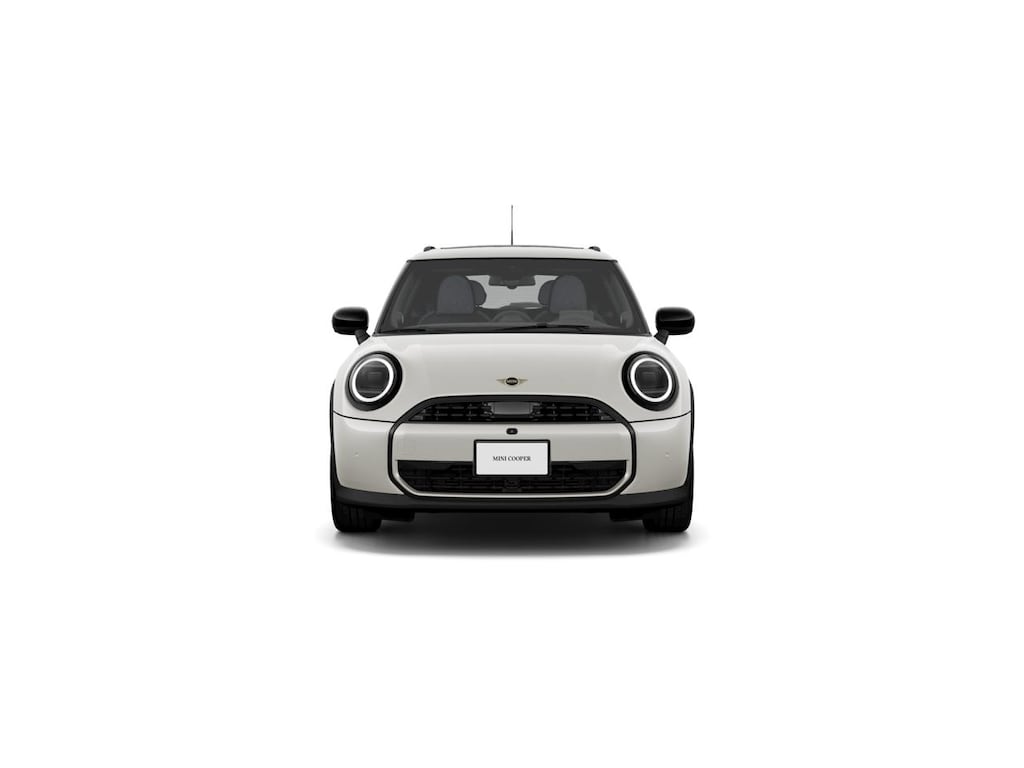 New 2026 MINI 2 Door Iconic Hatchback