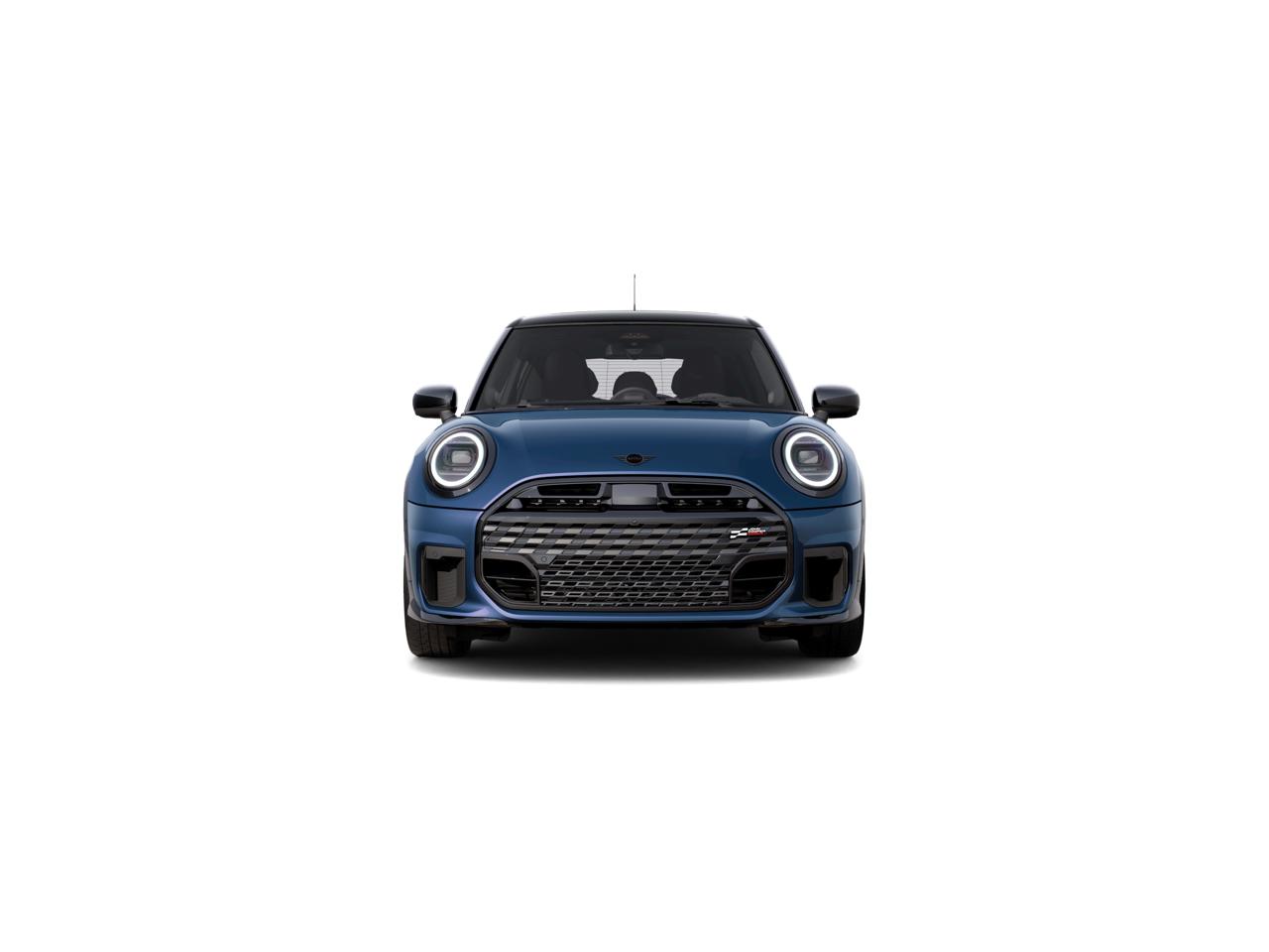 New 2027 MINI 4 Door Iconic Hatchback