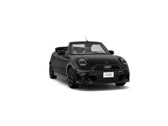 2026 MINI Convertible Iconic Convertible