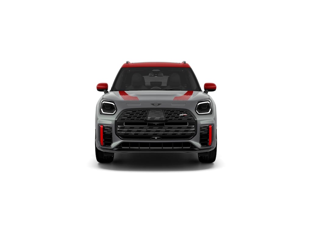 New 2027 MINI Countryman Iconic Sports Activity Vehicle