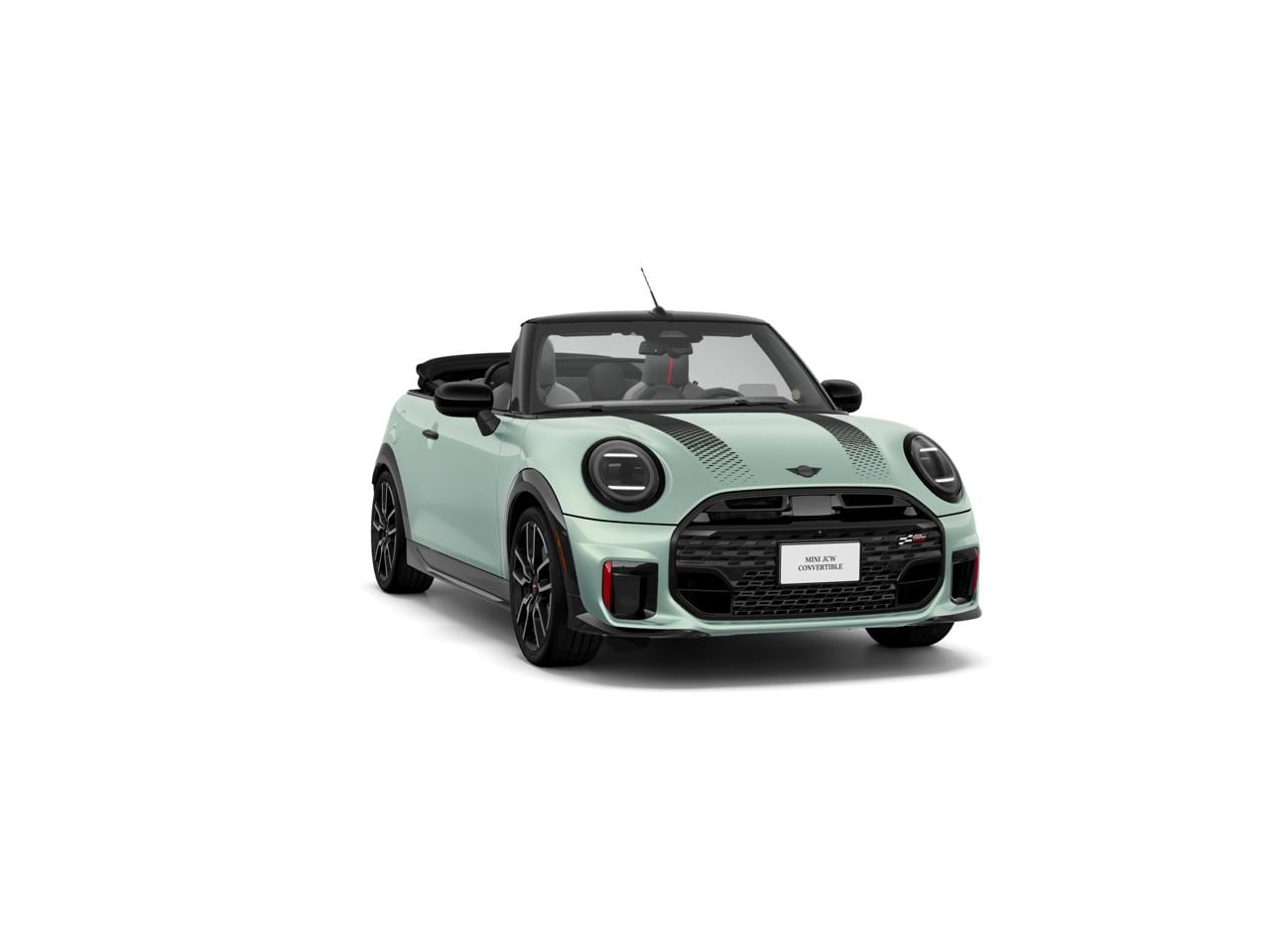 2026 MINI Convertible John Cooper Works Signature's photo