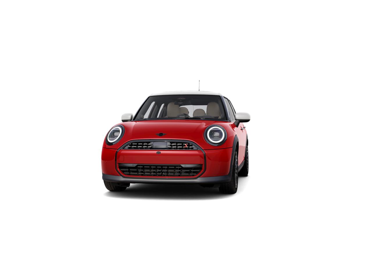 New 2027 MINI 4 Door Iconic Hatchback