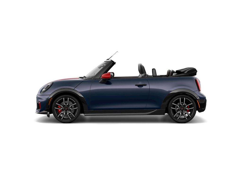 New 2026 MINI Convertible Iconic Convertible