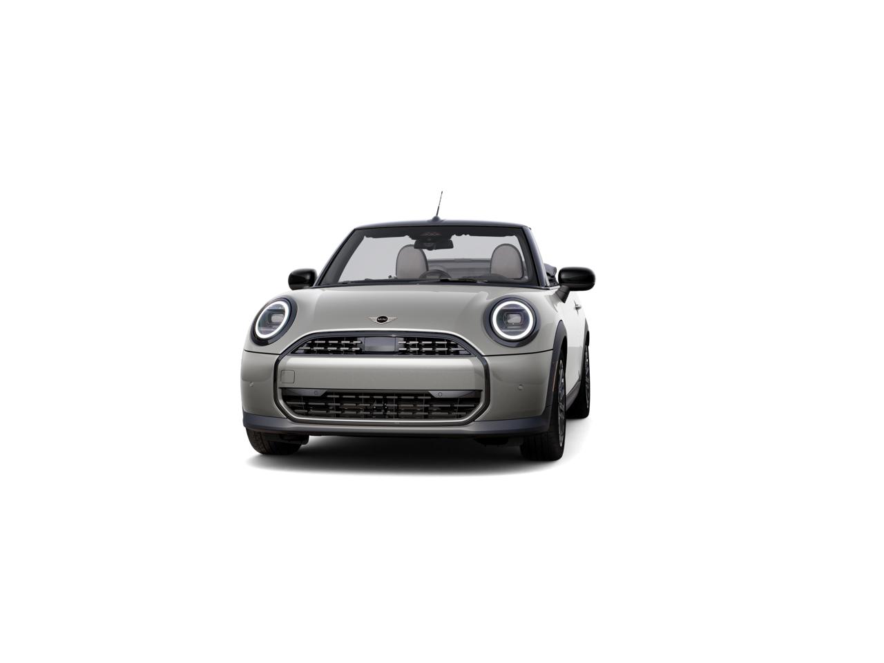 New 2027 MINI Convertible Convertible