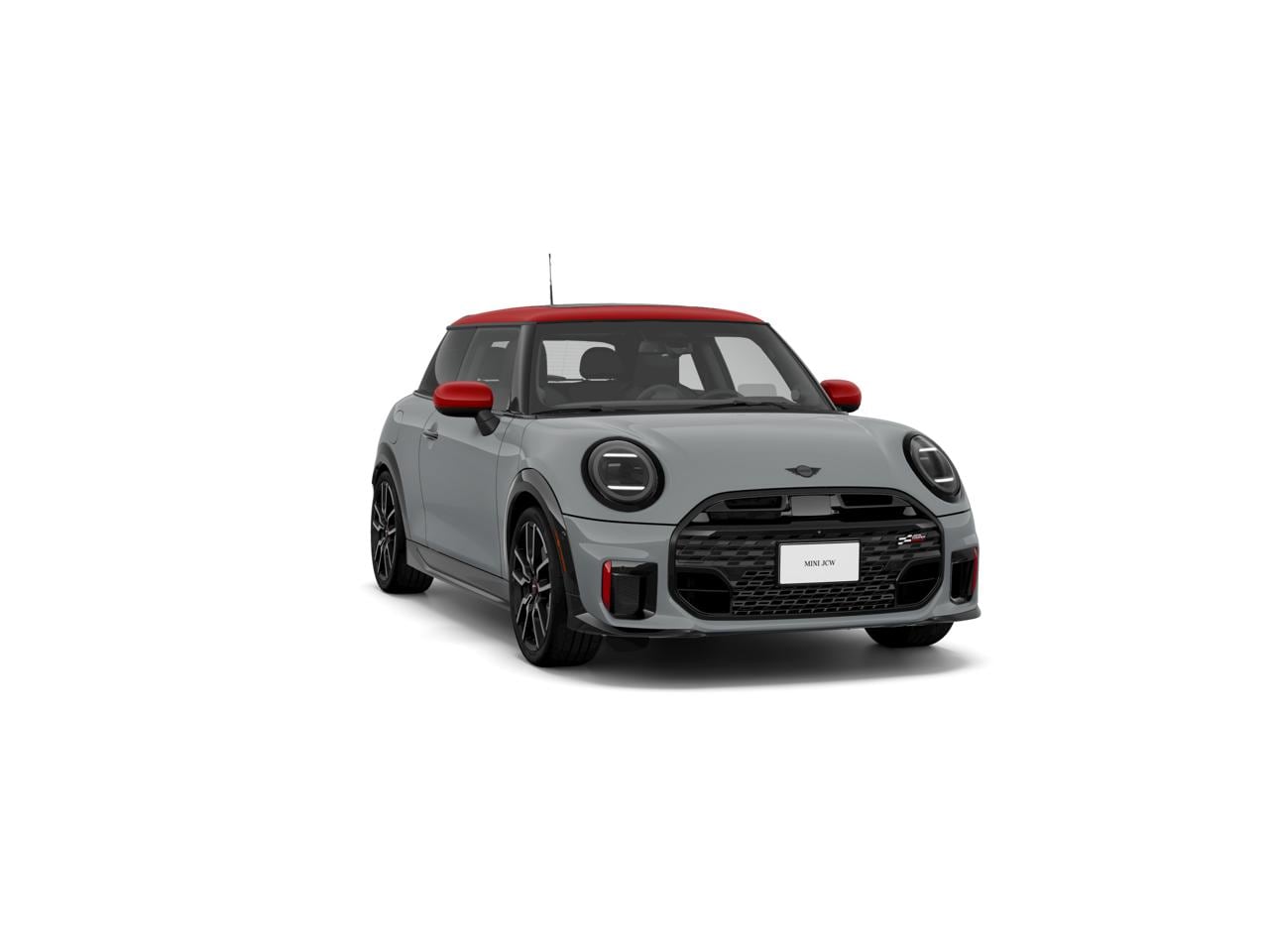 2026 MINI Hardtop John Cooper Works's photo