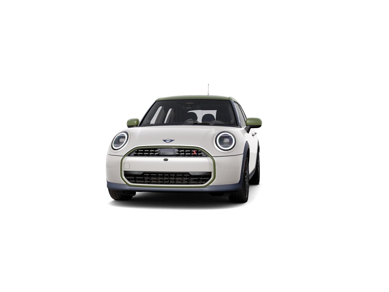 New 2027 MINI 4 Door Hatchback