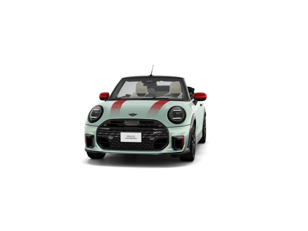 New 2027 MINI Convertible Iconic Convertible