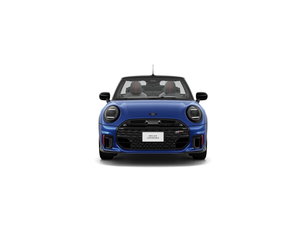 New 2026 MINI Convertible Signature Plus Convertible