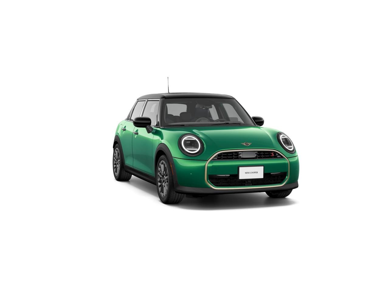 2026 MINI Hardtop Cooper S's photo