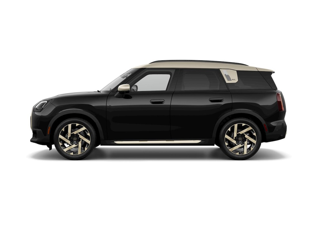 New 2027 MINI Countryman S Sport Utility
