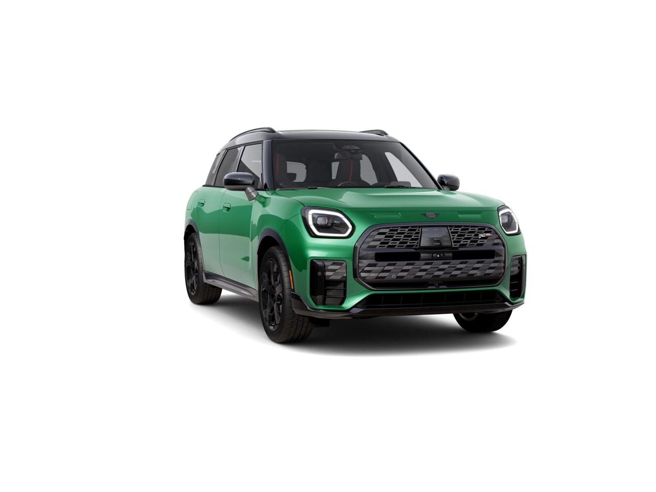 2027 Mini Countryman