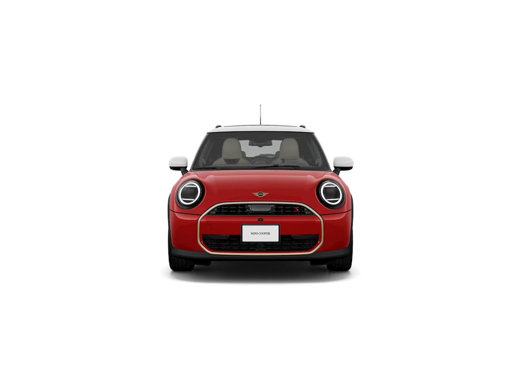 New 2027 MINI 2 Door Iconic Coupe