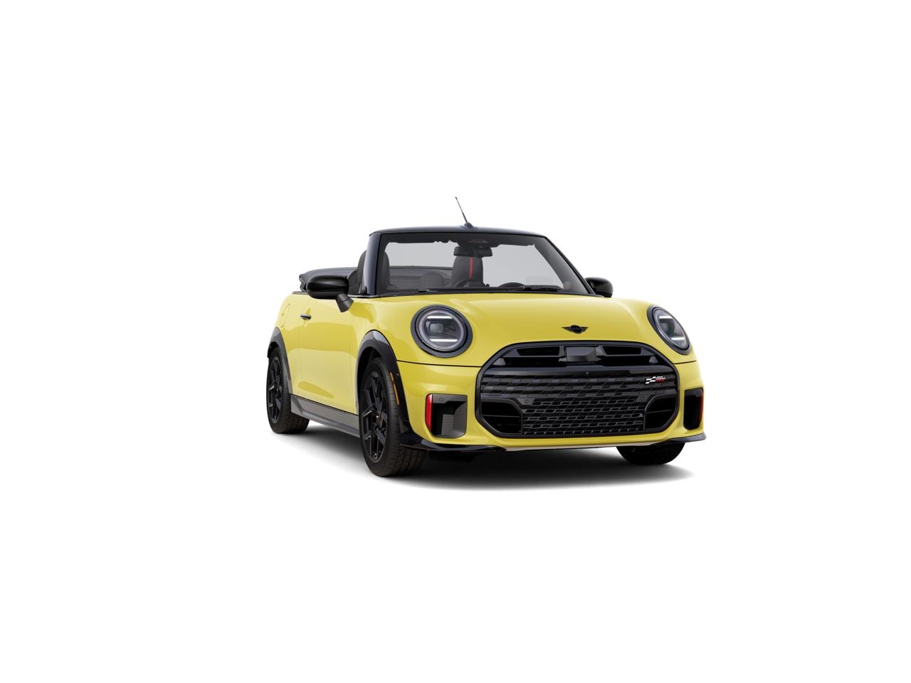 2027 Mini Convertible