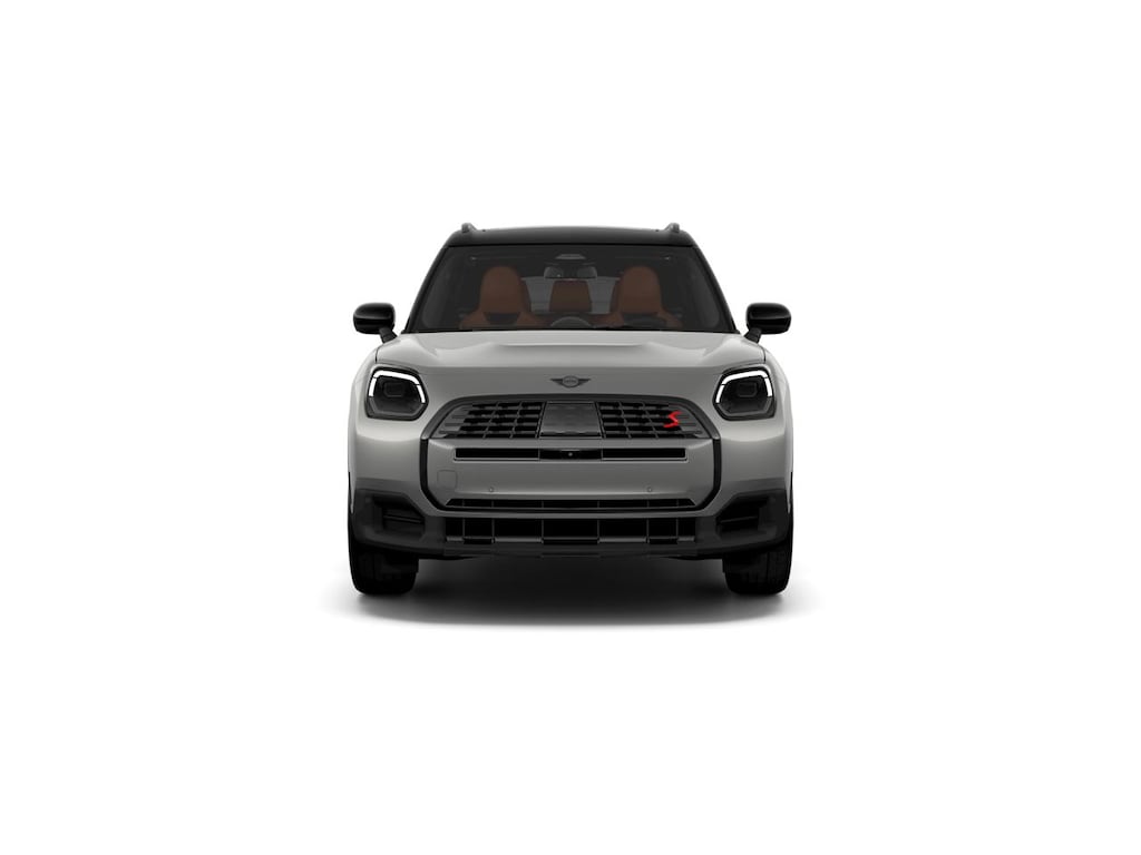 New 2027 MINI Countryman Iconic SUV