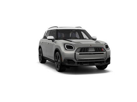 2026 MINI Countryman S SUV
