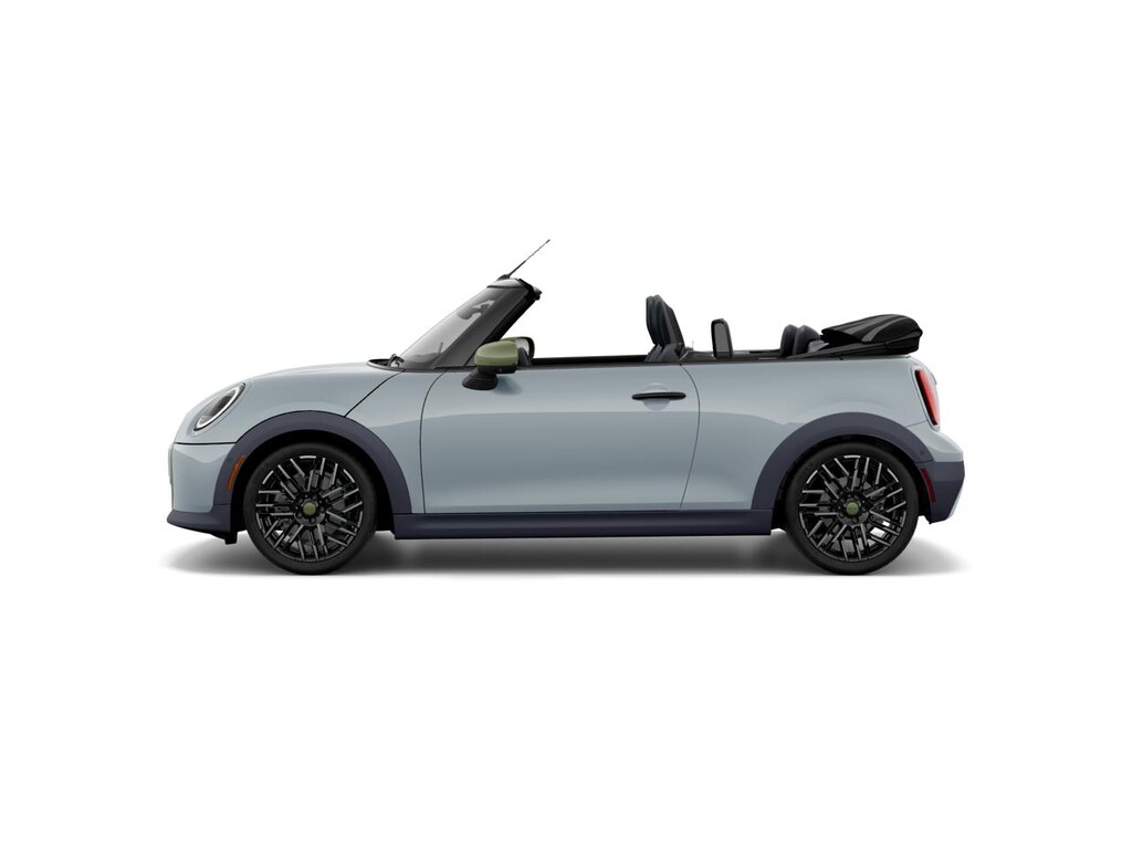 New 2027 MINI Convertible Iconic Convertible