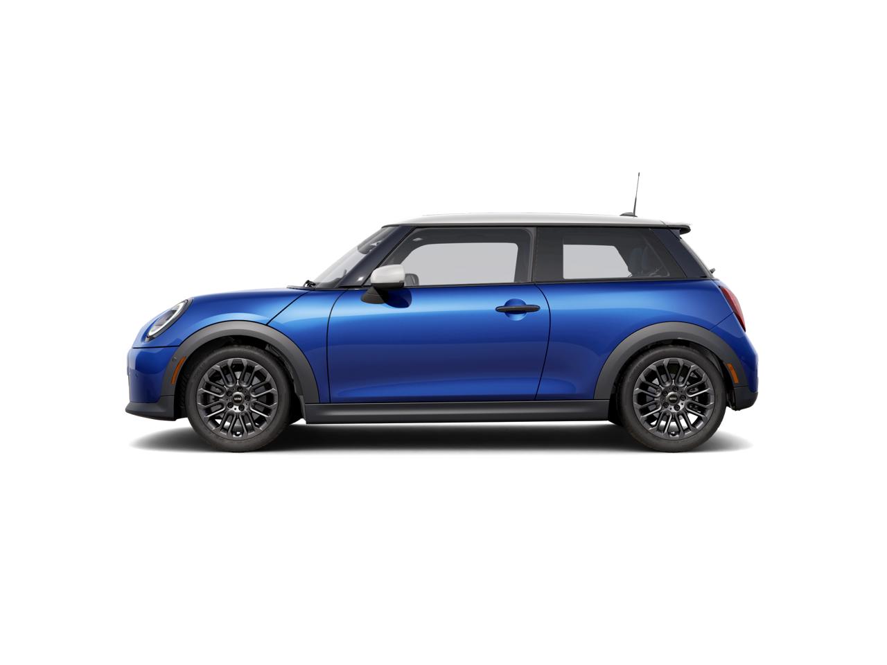 2027 MINI 2 Door 4