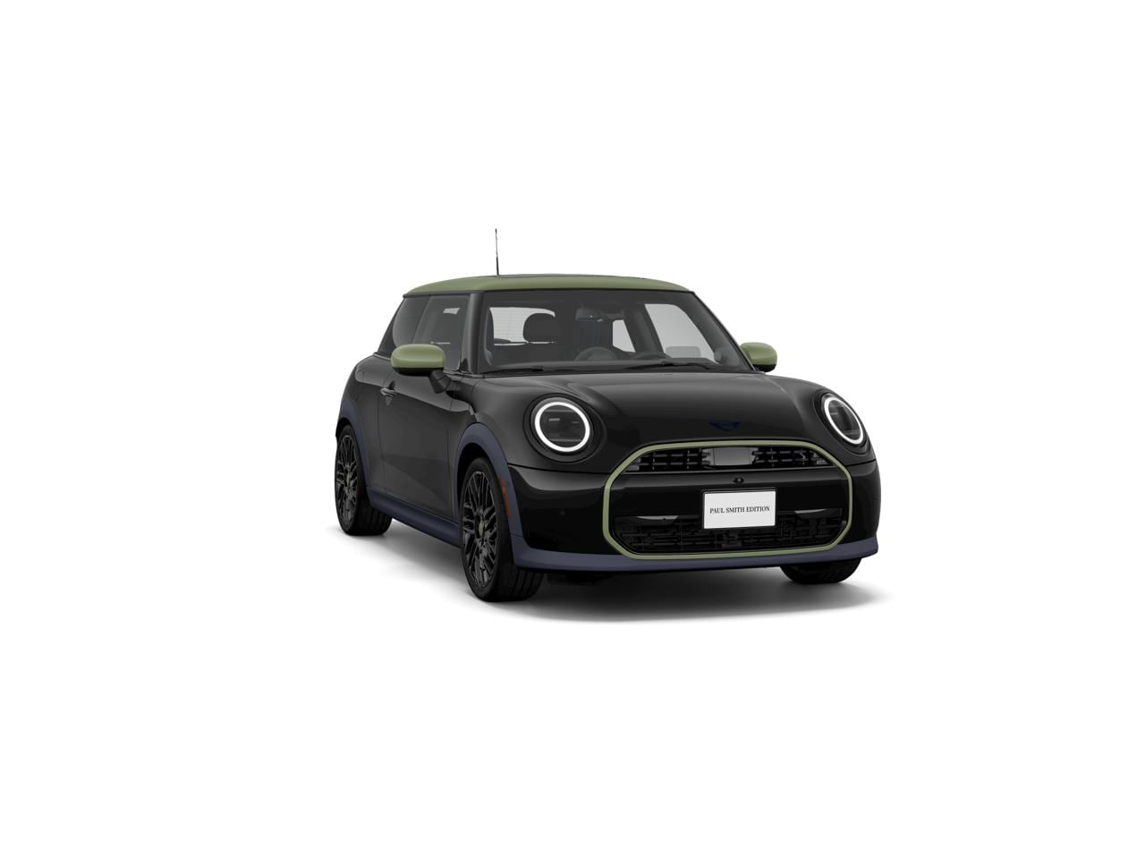 2027 MINI 3 Door