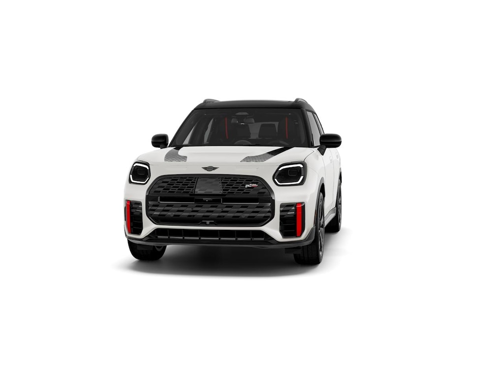New 2026 MINI Countryman Iconic SUV