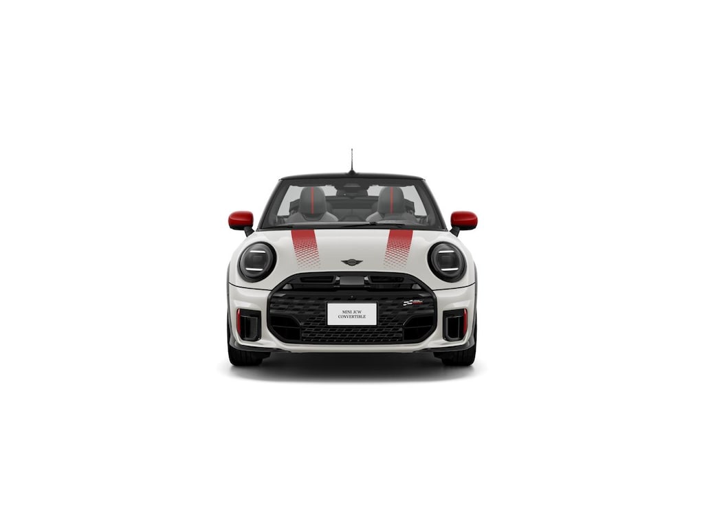 New 2026 MINI Convertible Iconic Convertible