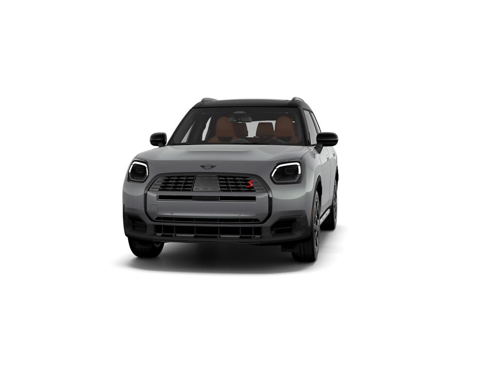 New 2027 MINI Countryman SUV