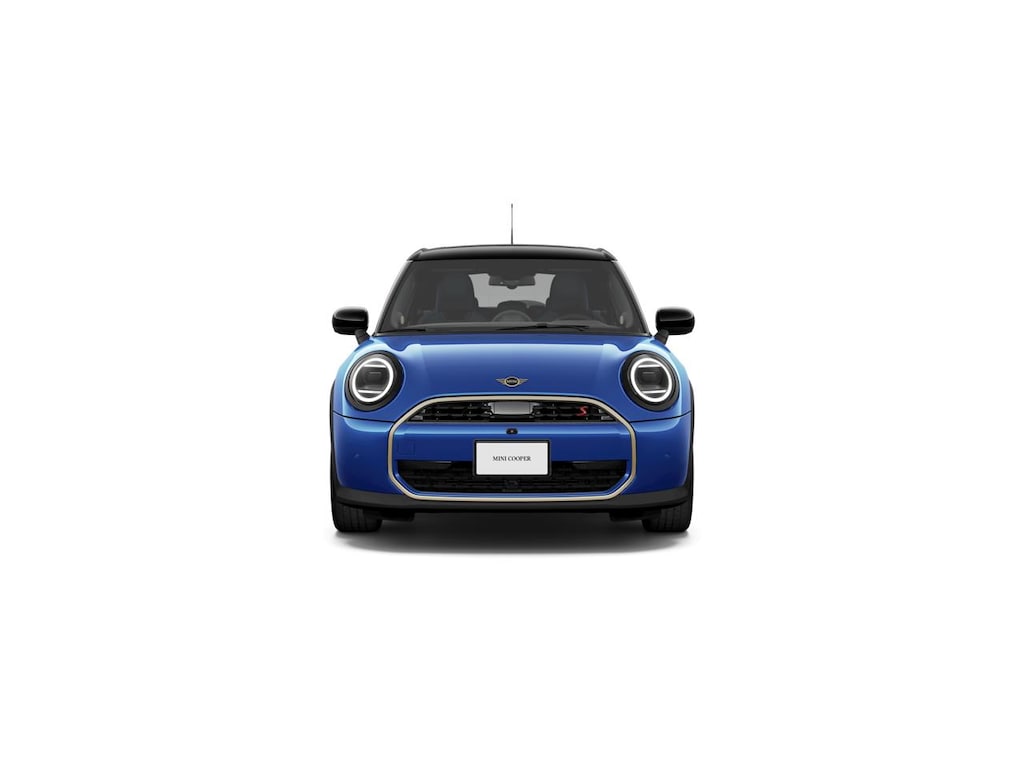 New 2026 MINI 4 Door Iconic Hatchback