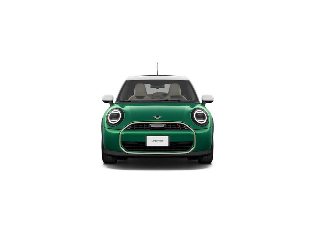 New 2026 MINI Hardtop 4 Door Signature Plus Hatchback