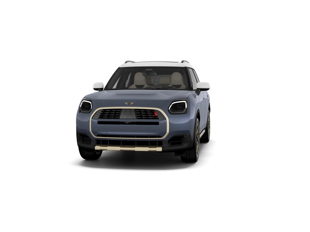 New 2027 MINI Countryman SUV