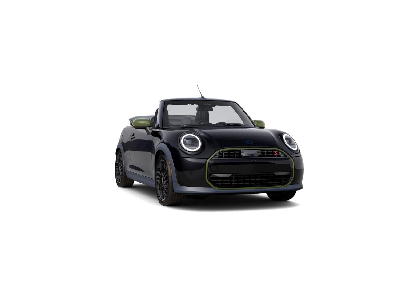 2027 Mini Convertible