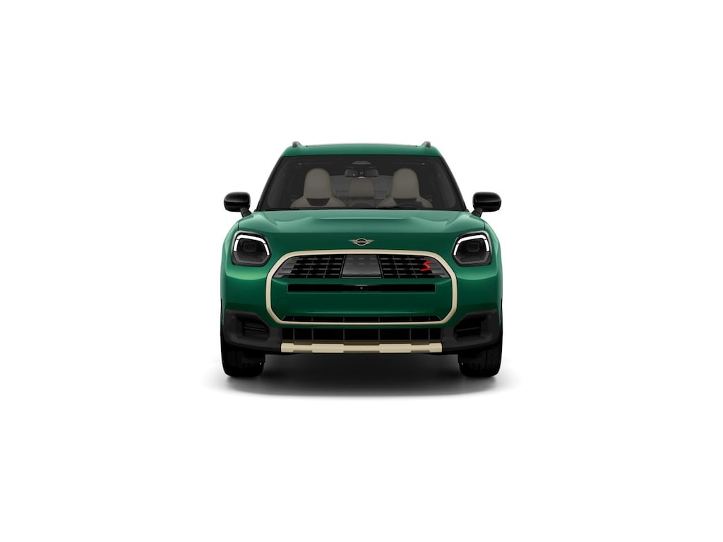 New 2026 MINI Countryman Iconic SUV