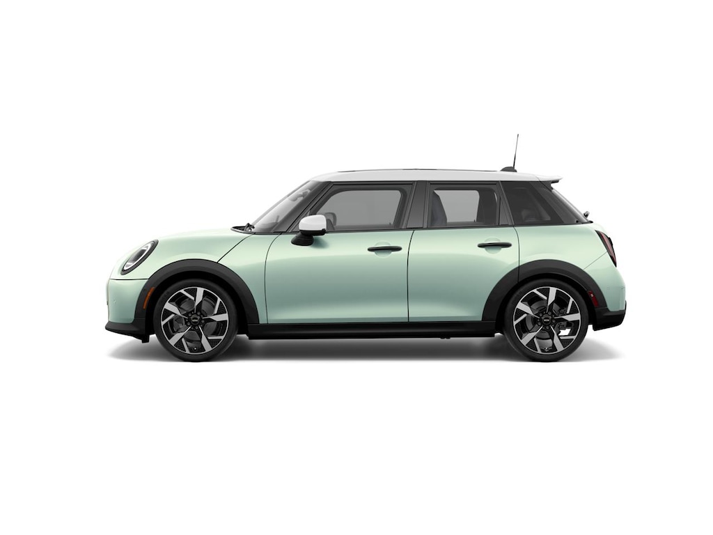 New 2026 MINI 4 Door Signature Plus Sportshatch
