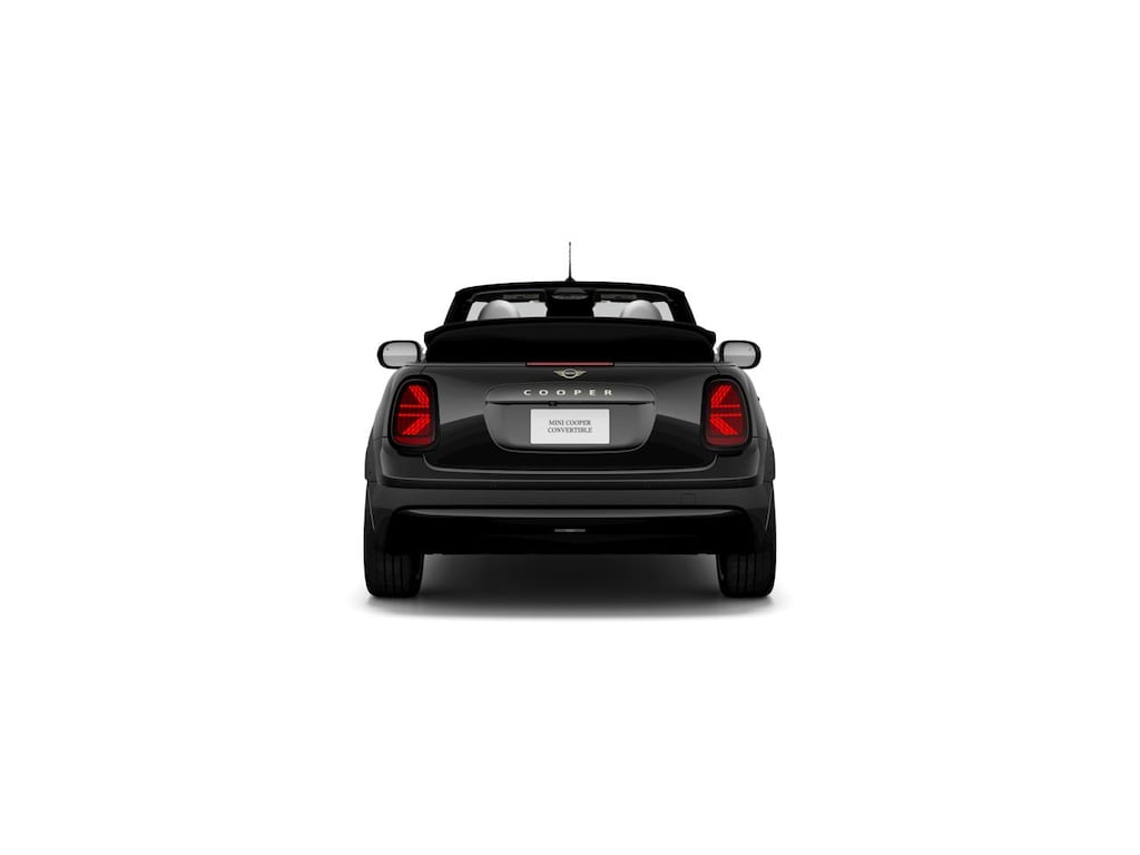New 2026 MINI Convertible Signature Plus Convertible