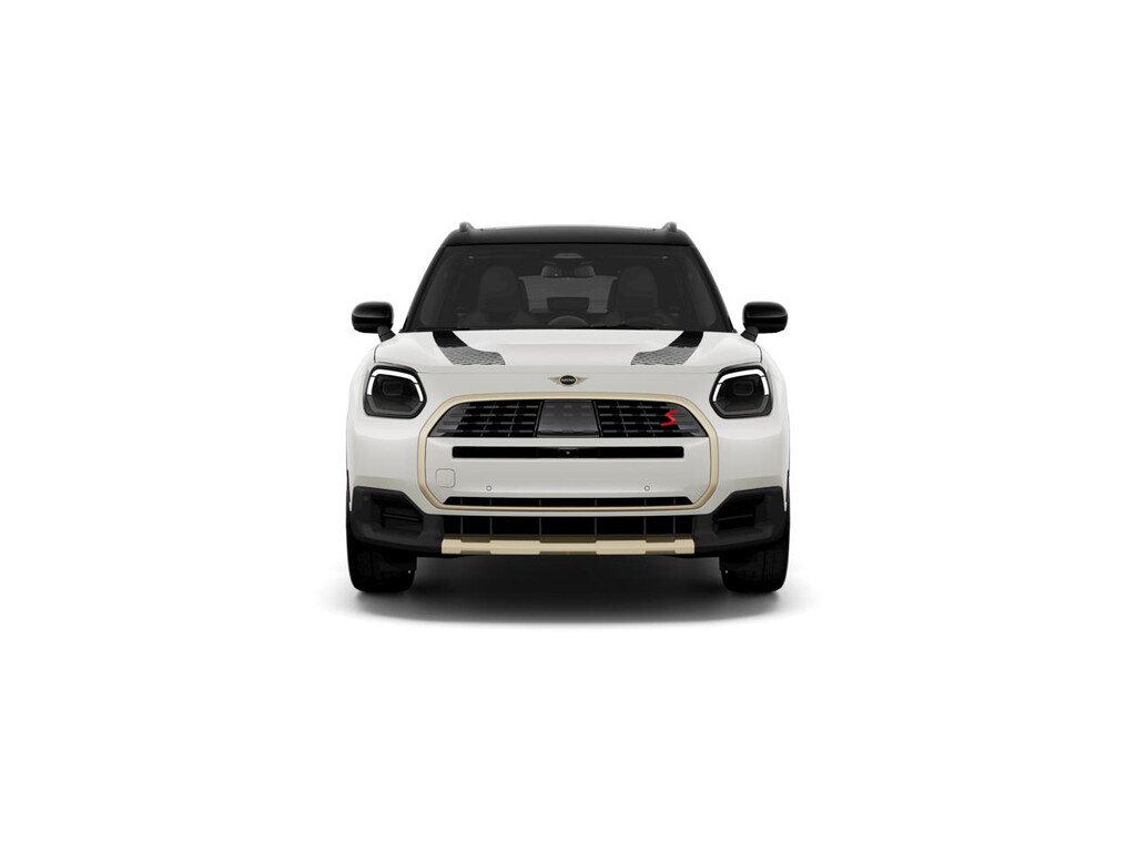 New 2027 MINI Countryman Iconic SUV