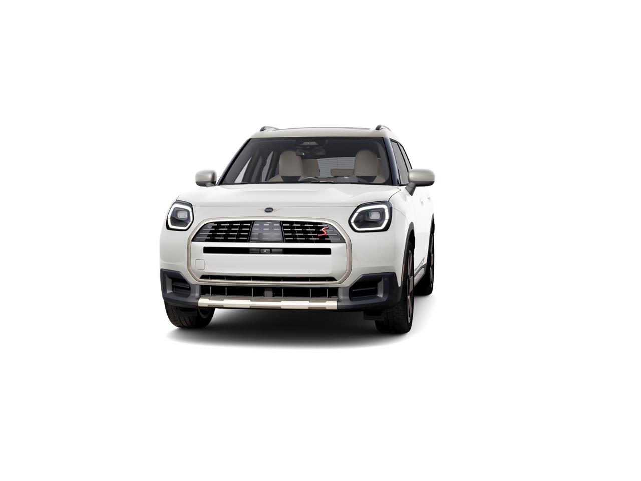 New 2027 MINI Countryman Iconic SUV