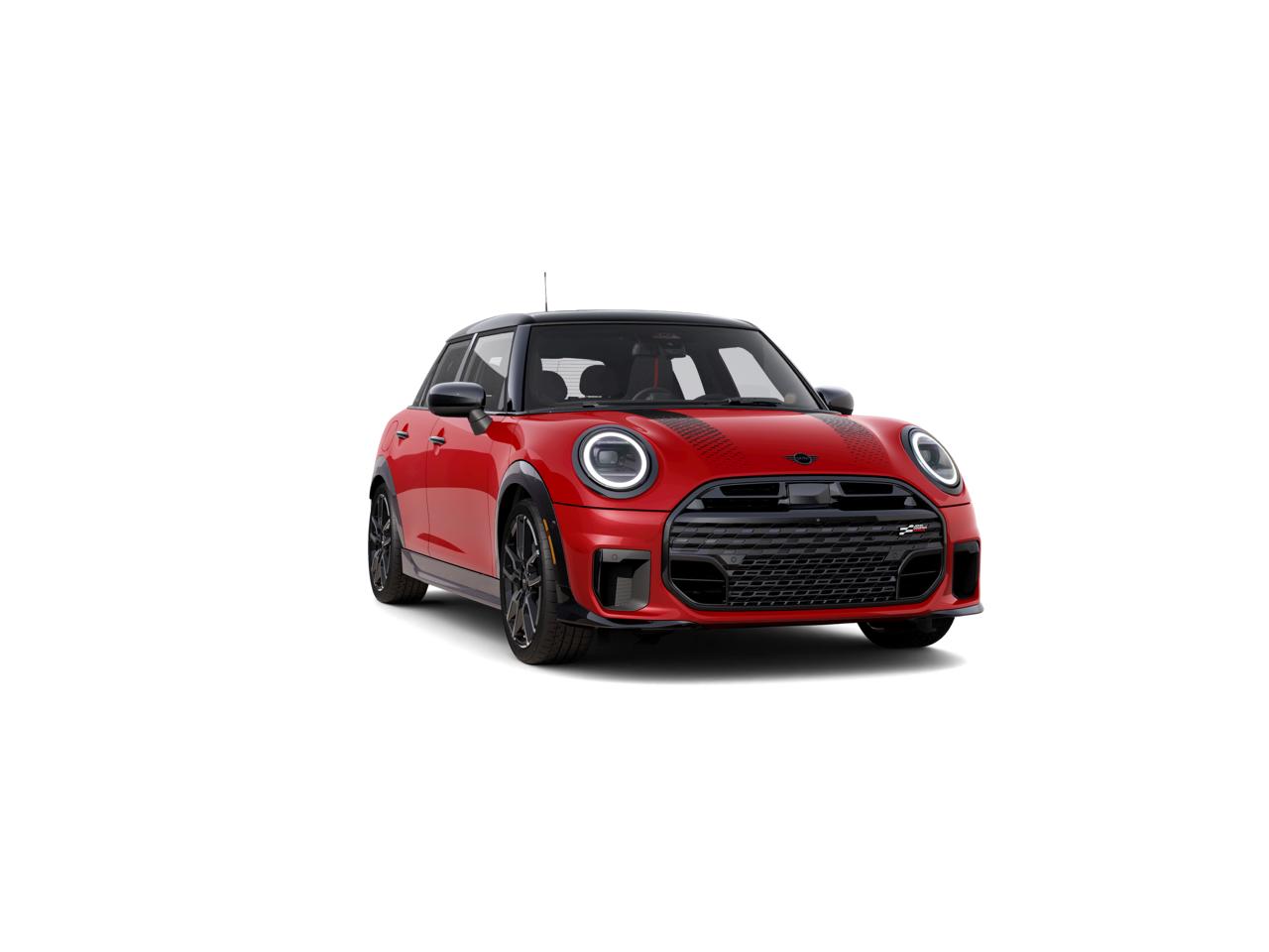2027 MINI Hardtop 4 Door