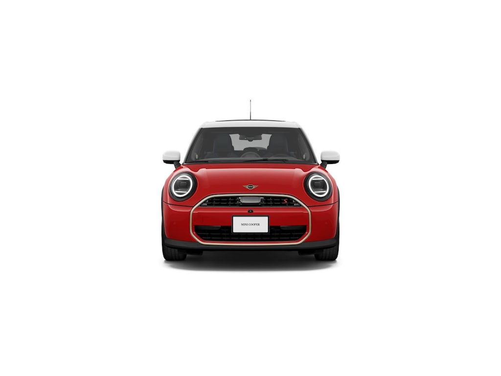 New 2026 MINI Hardtop 4 Door Cooper S Hatchback