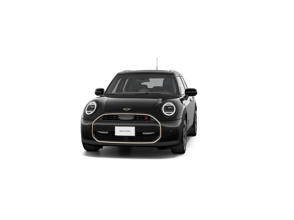 New 2026 MINI 4 Door Signature Plus Hatchback