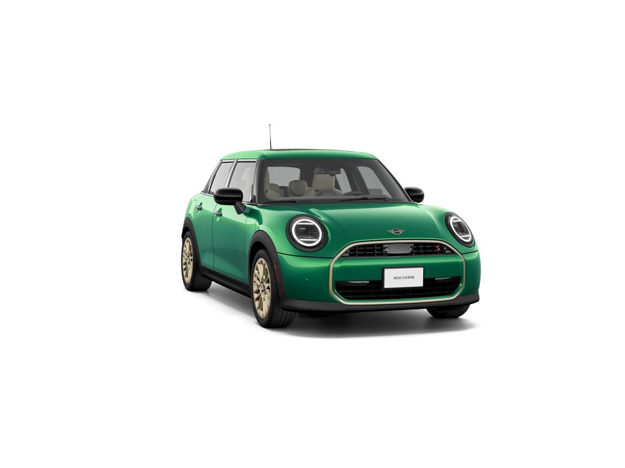 2026 MINI Hardtop Cooper S Signature's photo
