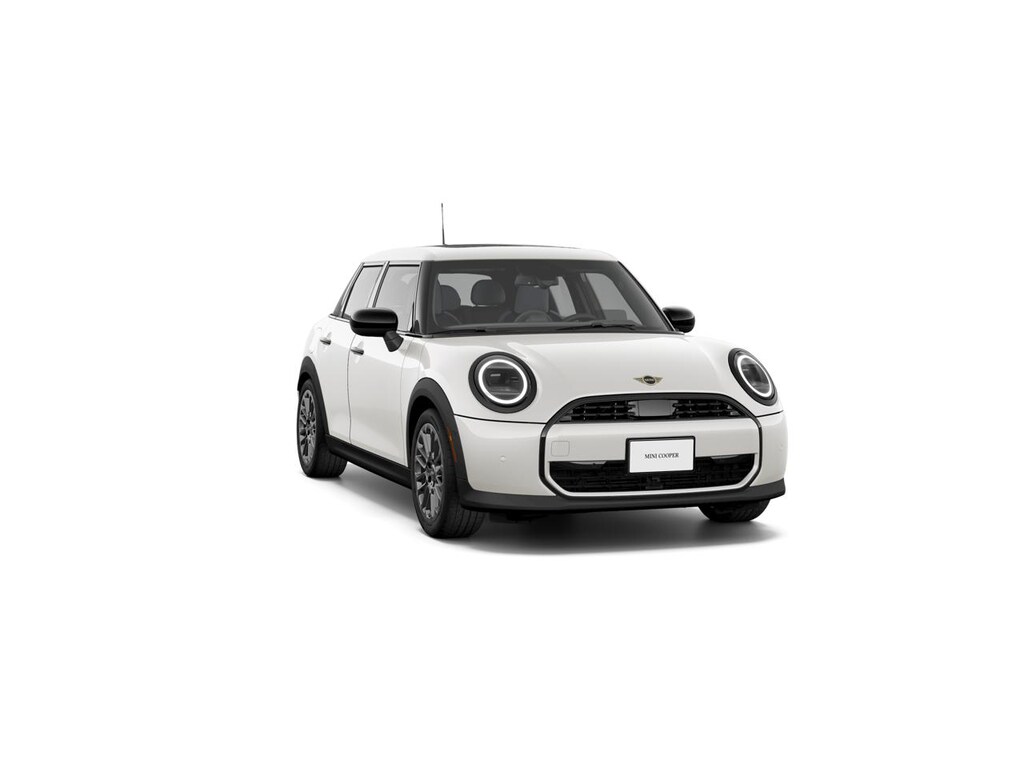 New 2026 MINI Hardtop 4 Door Signature Plus Hatchback