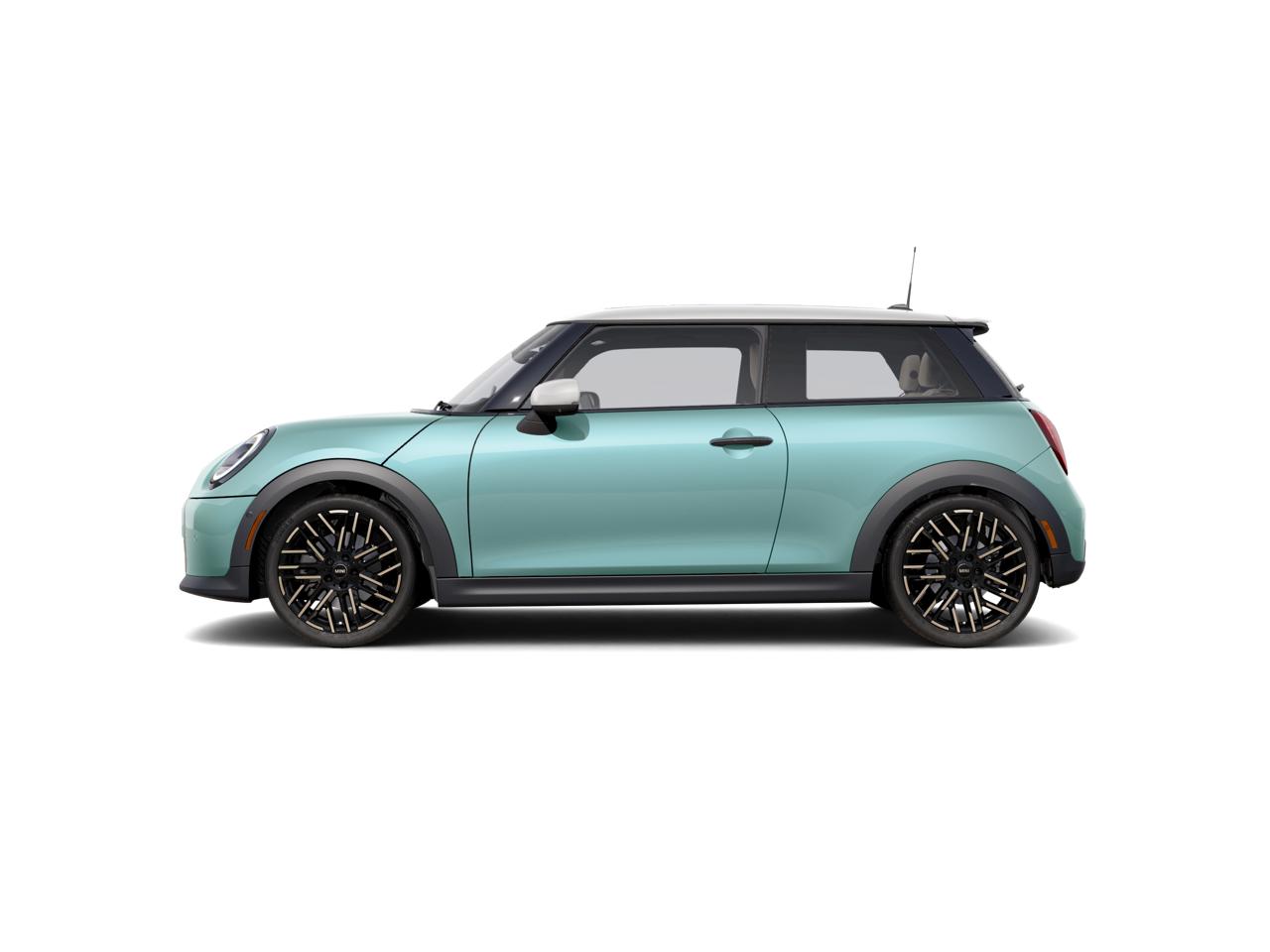 New 2027 MINI 2 Door Iconic Coupe
