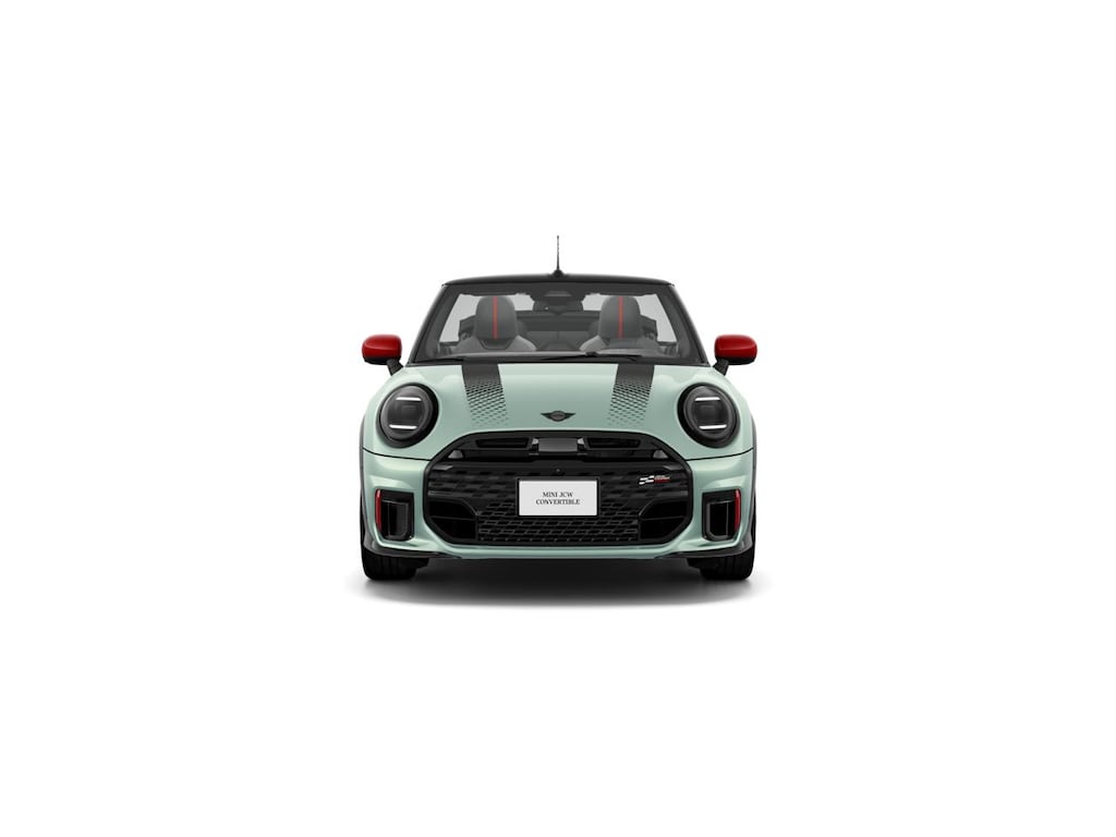 New 2026 MINI Convertible Iconic Convertible