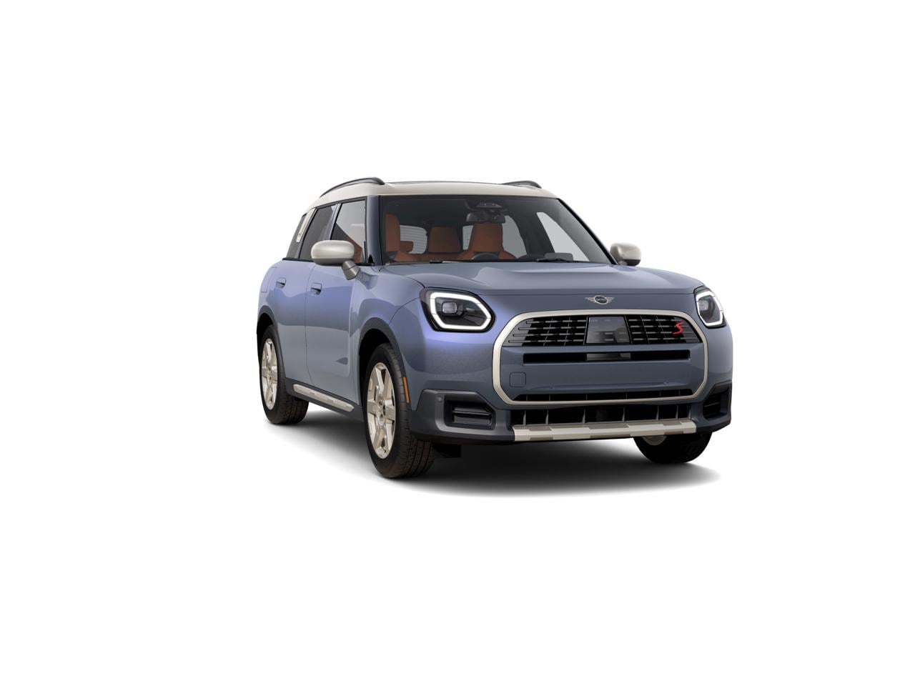 2027 Mini Countryman