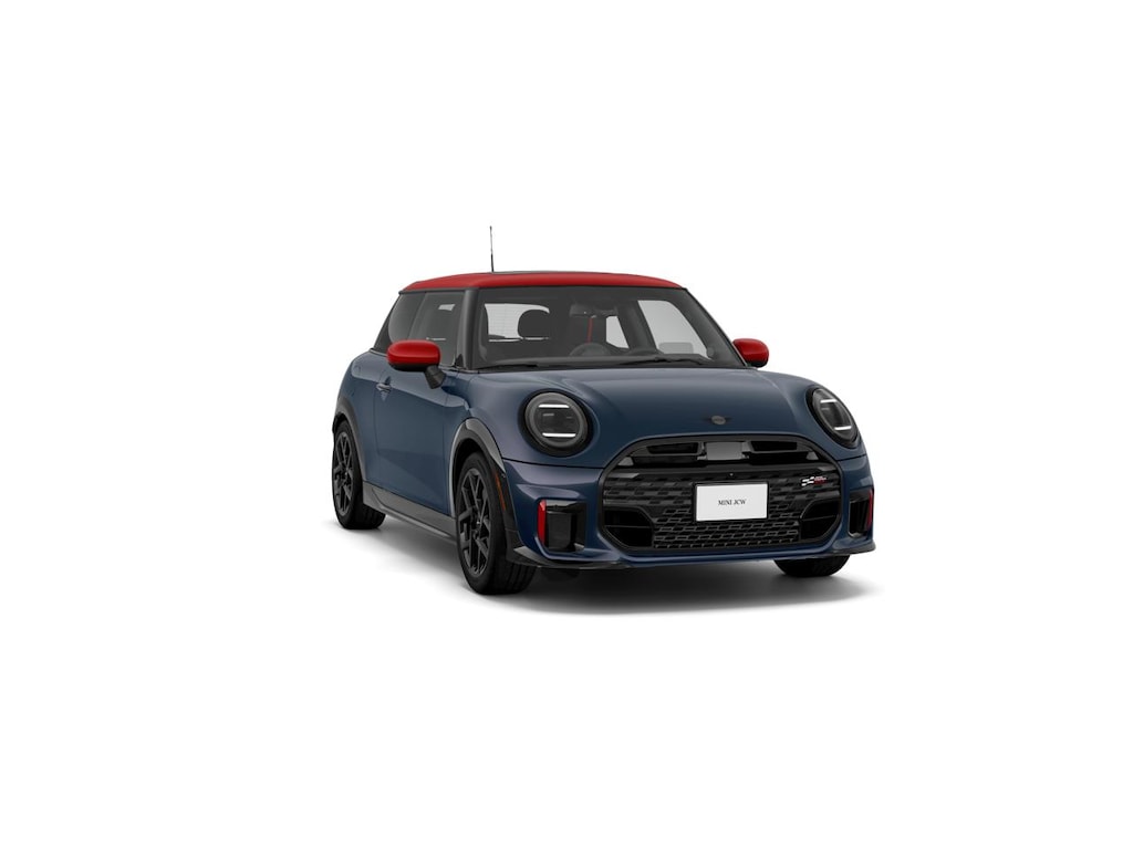 New 2027 MINI 2 Door Coupe